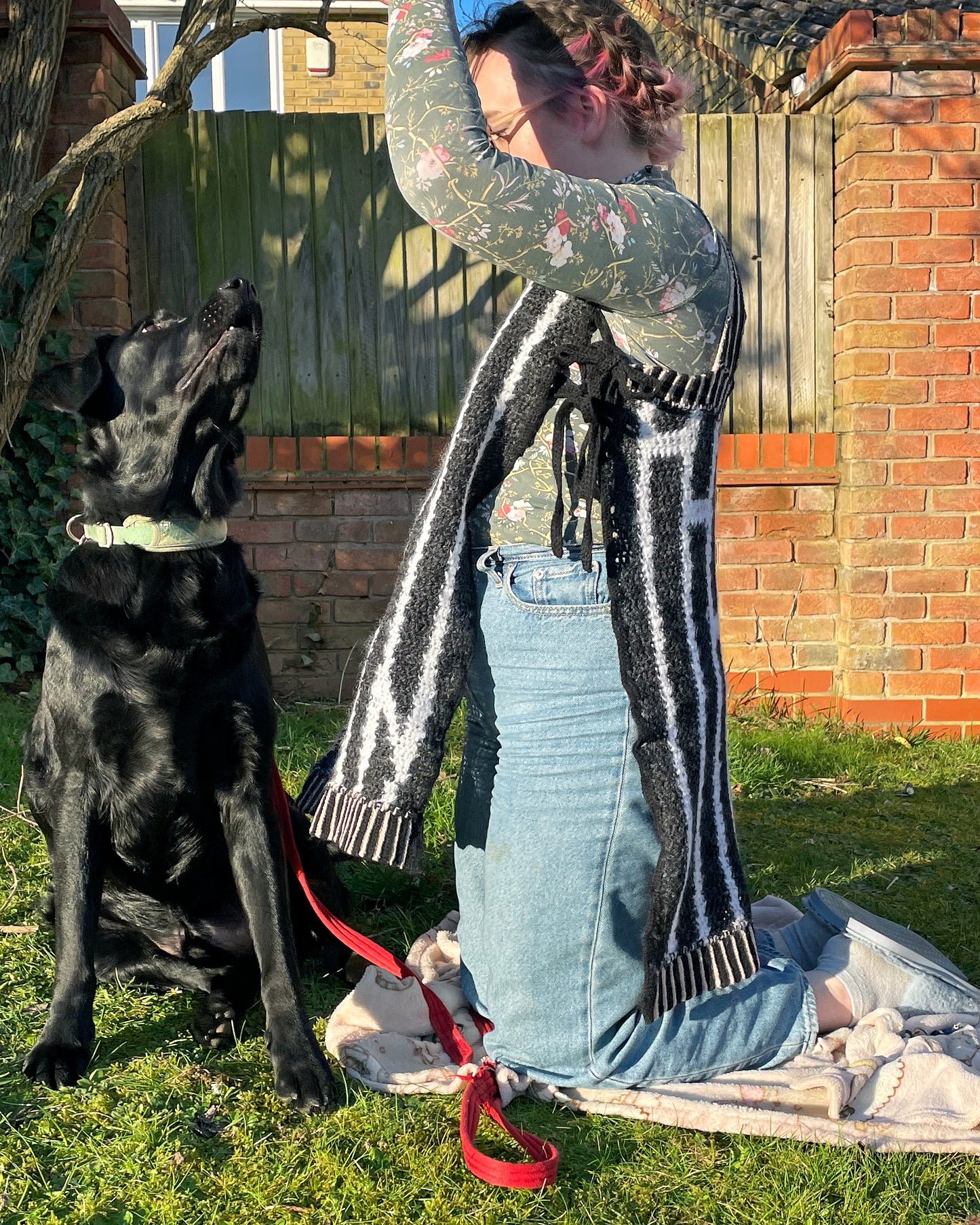 Ruin Vest ☆ Crochet Top