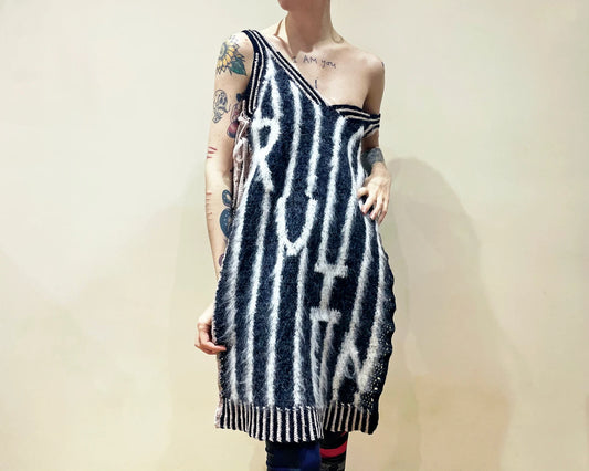 Ruin Vest ☆ Crochet Top