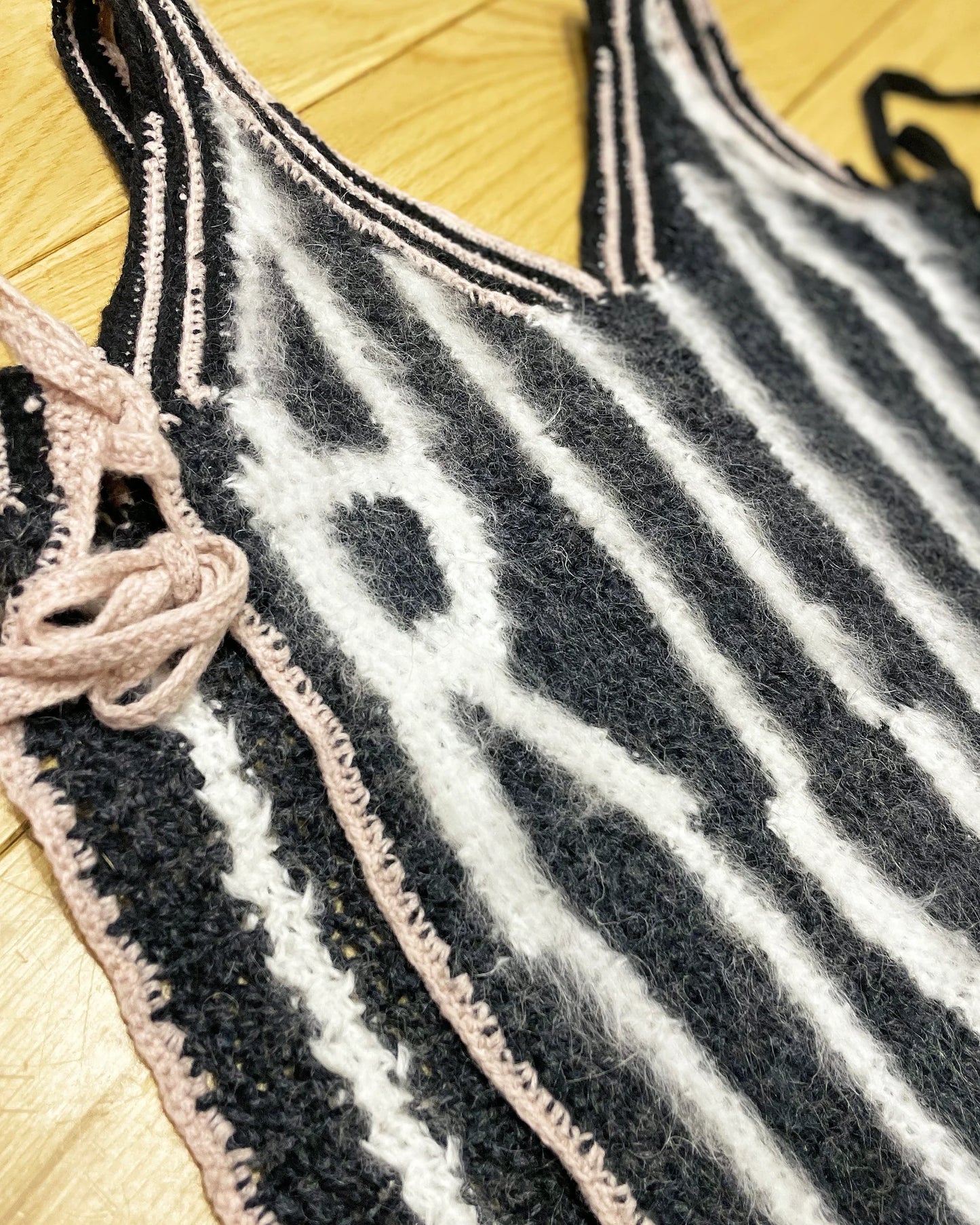 Ruin Vest ☆ Crochet Top